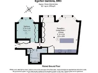 Недвижимость Egerton Gardens, Chelsea: 11
