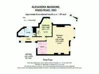 Недвижимость Kings Road, Chelsea: 10