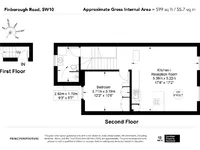 Недвижимость Finborough Road, Chelsea: 9