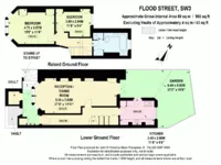 Недвижимость Flood Street, Chelsea: 17