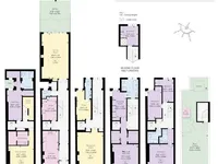 Недвижимость Cheyne Walk, Chelsea: 12