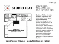 Недвижимость Beaufort Street: 14