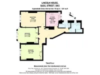 Недвижимость Basil Street, Knightsbridge: 10