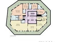 Недвижимость The Lucan, Chelsea: 10