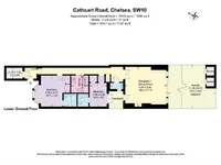 Недвижимость Cathcart Road: 13