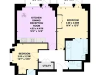 Недвижимость Hirst Court, 20 Gatliff Road: 12