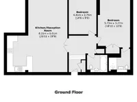 Недвижимость Coleridge Gardens, Chelsea: 8