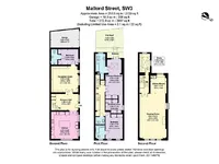 Недвижимость Mallord Street, Chelsea: 20