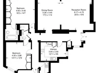 Недвижимость Cadogan Court, Draycott Avenue: 11