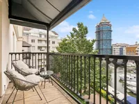 Недвижимость Carlyle Court, Chelsea Harbour: 10