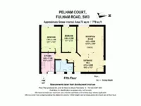 Недвижимость Pelham Court, 145 Fulham Road: 12