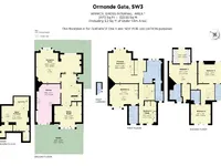 Недвижимость Ormonde Gate, Chelsea: 15