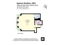 Недвижимость Egerton Gardens, Knightsbridge: 11