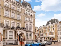 Недвижимость Redcliffe Square, Chelsea: 5