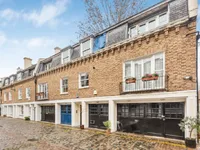 Недвижимость Redcliffe Mews, Chelsea: 2