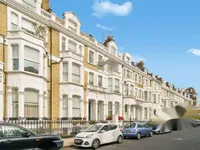 Недвижимость Coleherne Road: 4