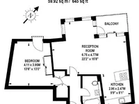 Недвижимость Hepworth Court, Grosvenor Waterside, Gatliff Road, Sloane Square: 13