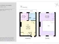 Недвижимость Avenue Studios, Sydney Close: 11