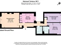 Недвижимость Harcourt Terrace: 15