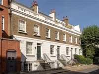 Недвижимость Glebe Place: 12