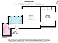 Недвижимость Donovan Court, Drayton Gardens: 17