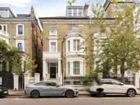 Недвижимость Redcliffe Gardens, Chelsea: 5