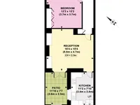 Недвижимость Ifield Road: 12