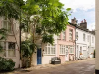 Недвижимость Ovington Mews, Knightsbridge: 19