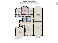 Недвижимость Sloane Court West: 18