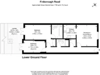 Недвижимость Finborough Road: 17