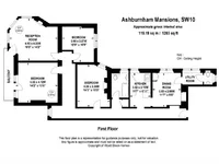 Недвижимость Ashburnham Road: 10