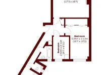 Недвижимость Kings Court North: 6