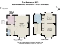 Недвижимость The Gateways, Sprimont Place: 17