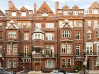 Недвижимость Cadogan Gardens: 10