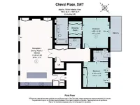 Недвижимость Cheval Place: 12