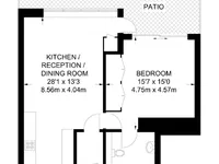 Недвижимость Thames Quay, Chelsea Harbour, Chelsea: 12