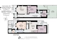 Недвижимость Cheyne Gardens: 19