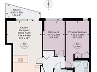 Недвижимость Gatliff Road: 11