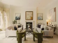 Недвижимость Elm Park Gardens, Chelsea: 10