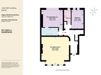 Недвижимость Elm Park Gardens, Chelsea: 17