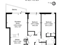 Недвижимость Caro Point, Grosvenor Waterside, Gatliff Road: 8