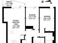 Недвижимость Caro Point, Gatliff Road: 13