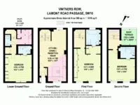 Недвижимость Vintners Row, Lamont Road Passage, Chelsea: 21