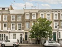 Недвижимость Finborough Road, West Brompton: 3