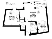 Недвижимость Hepworth Court, Pimlico: 10