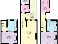 Недвижимость Bourne Street, Belgravia: 17