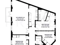 Недвижимость Carlyle Court, Chelsea Harbour: 11