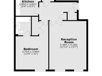 Недвижимость Coleridge Gardens, Chelsea: 6