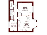 Недвижимость Finborough Road, Chelsea: 7