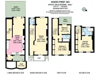 Недвижимость Hasker Street, Chelsea: 12